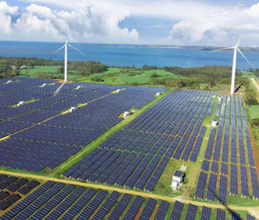 Hybrid photovoltaic system