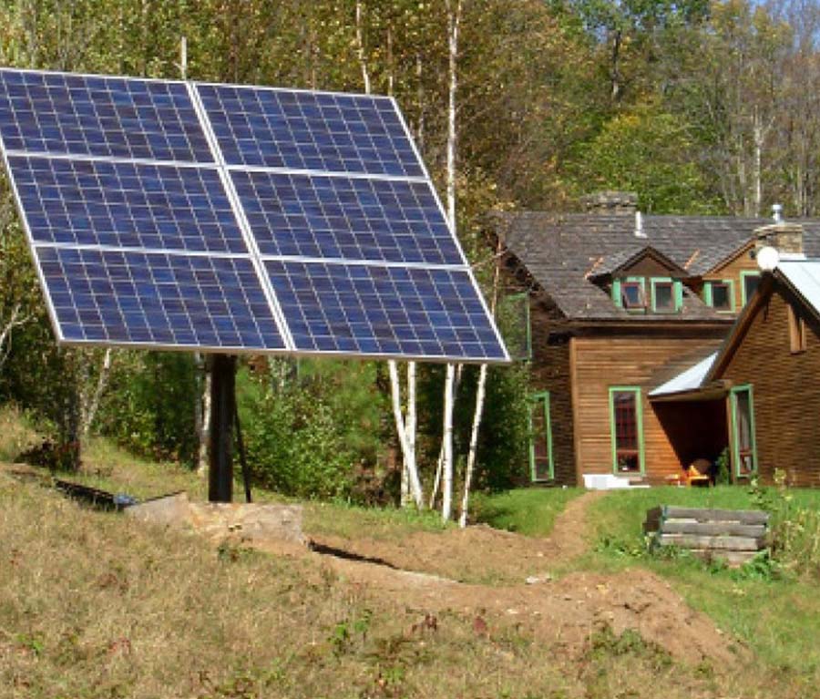 Off-grid system