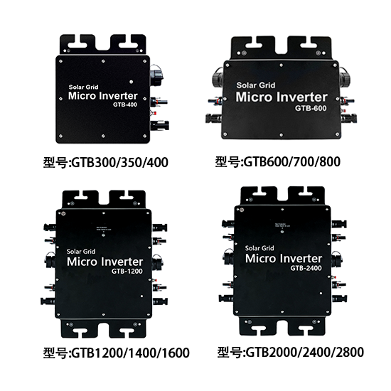 GTB Series - Micro Inverse